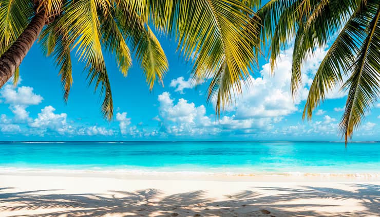 Playa tropical - Land Tour & Travel